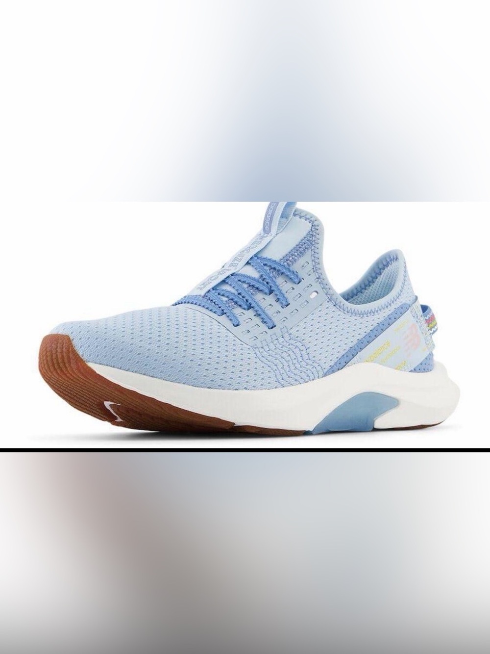 New Balance DynaSoft Nergize Sport v2 Sneakers Blue Size 7
